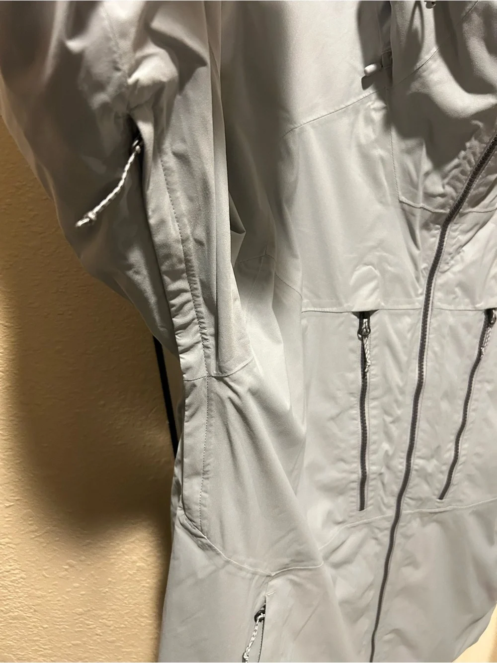 The North Face Valley View Jacket Rainstopper Winter Puffer 2 in 1 , Large